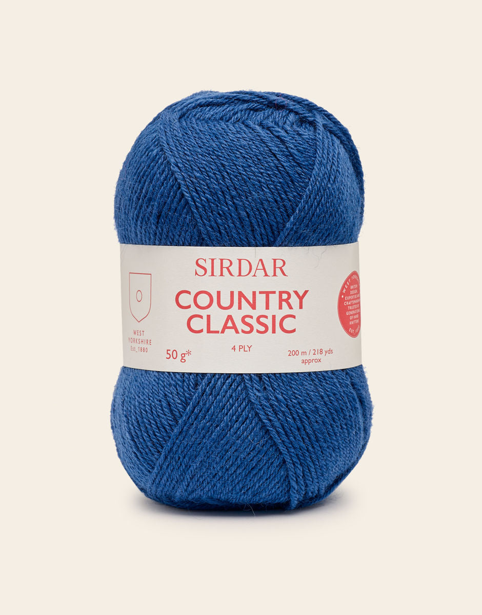 Sirdar Country Classic 4 Ply