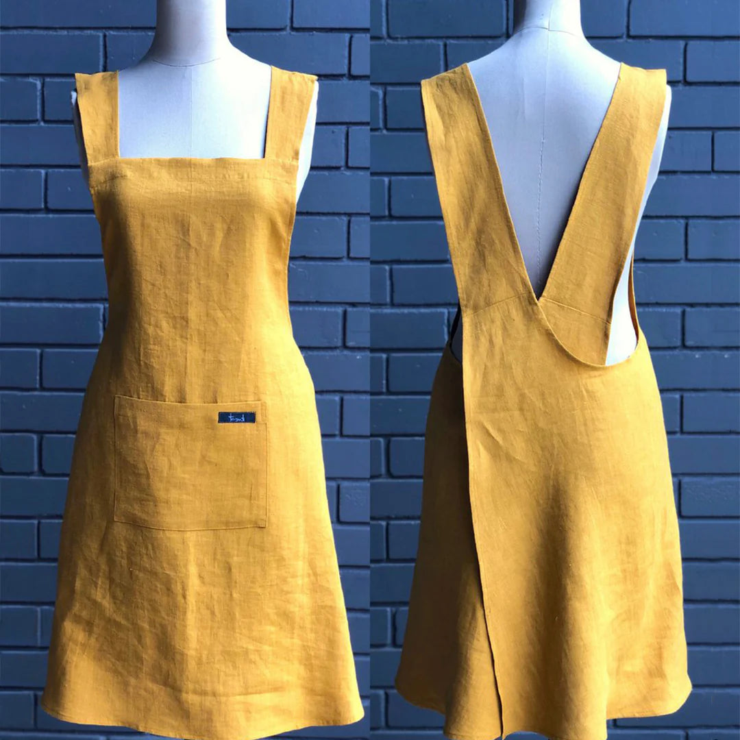 Tessuti Apron by Tessuti (paper sewing pattern)