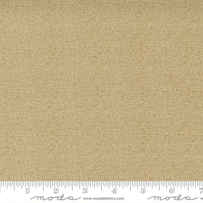 Thatched by Robin Pickens for Moda Fabrics: Toast (48626-156)