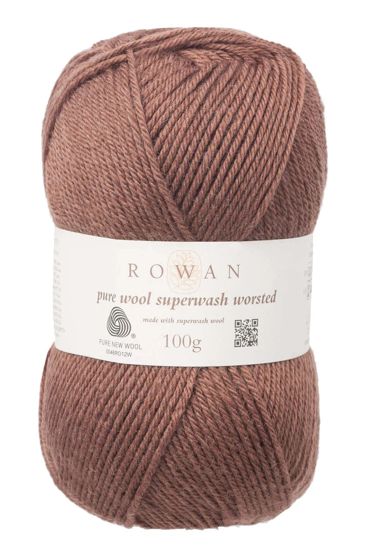 Rowan Pure Wool Superwash Worsted