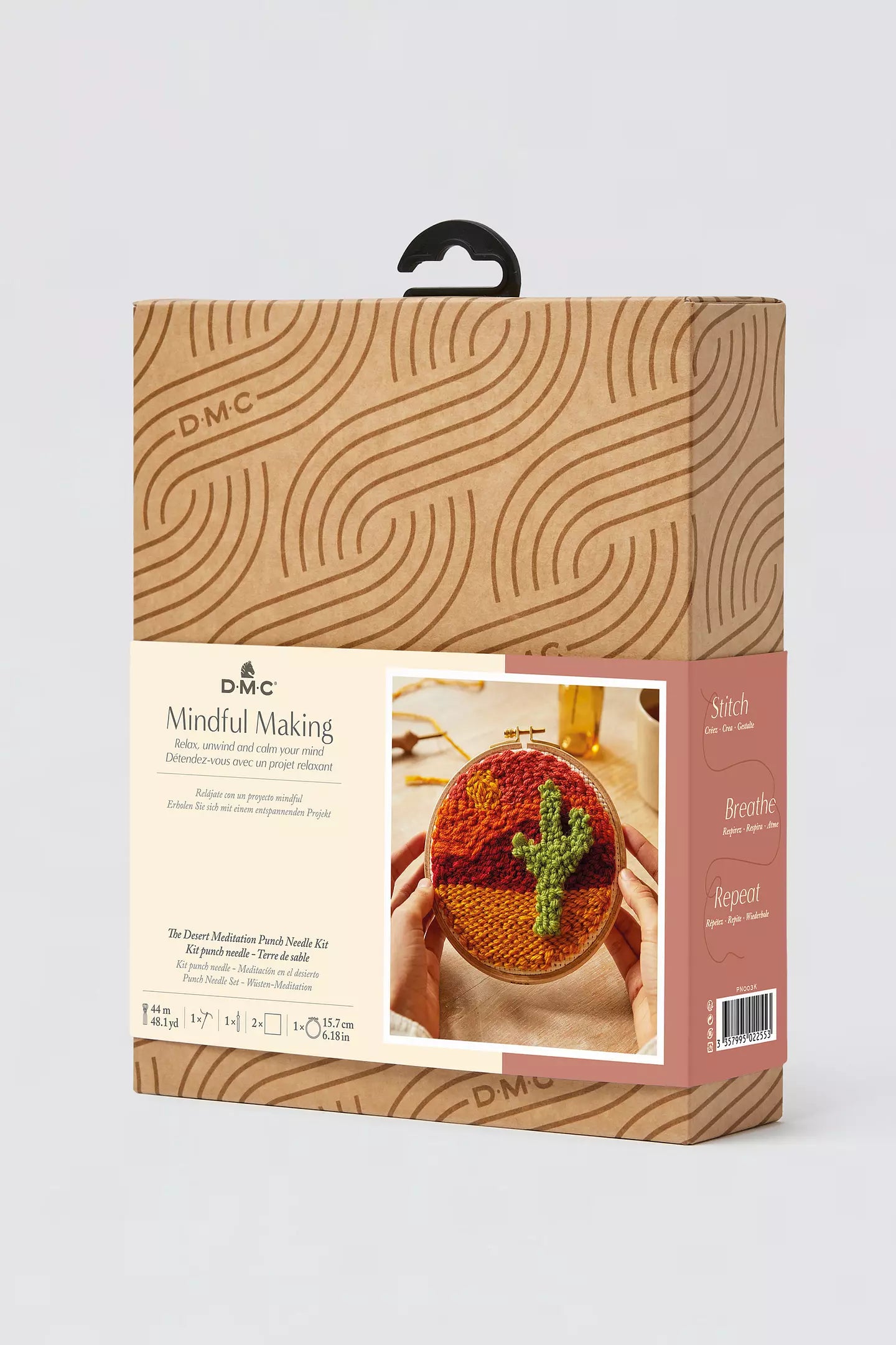 DMC The Desert Meditation Punch Needle Kit