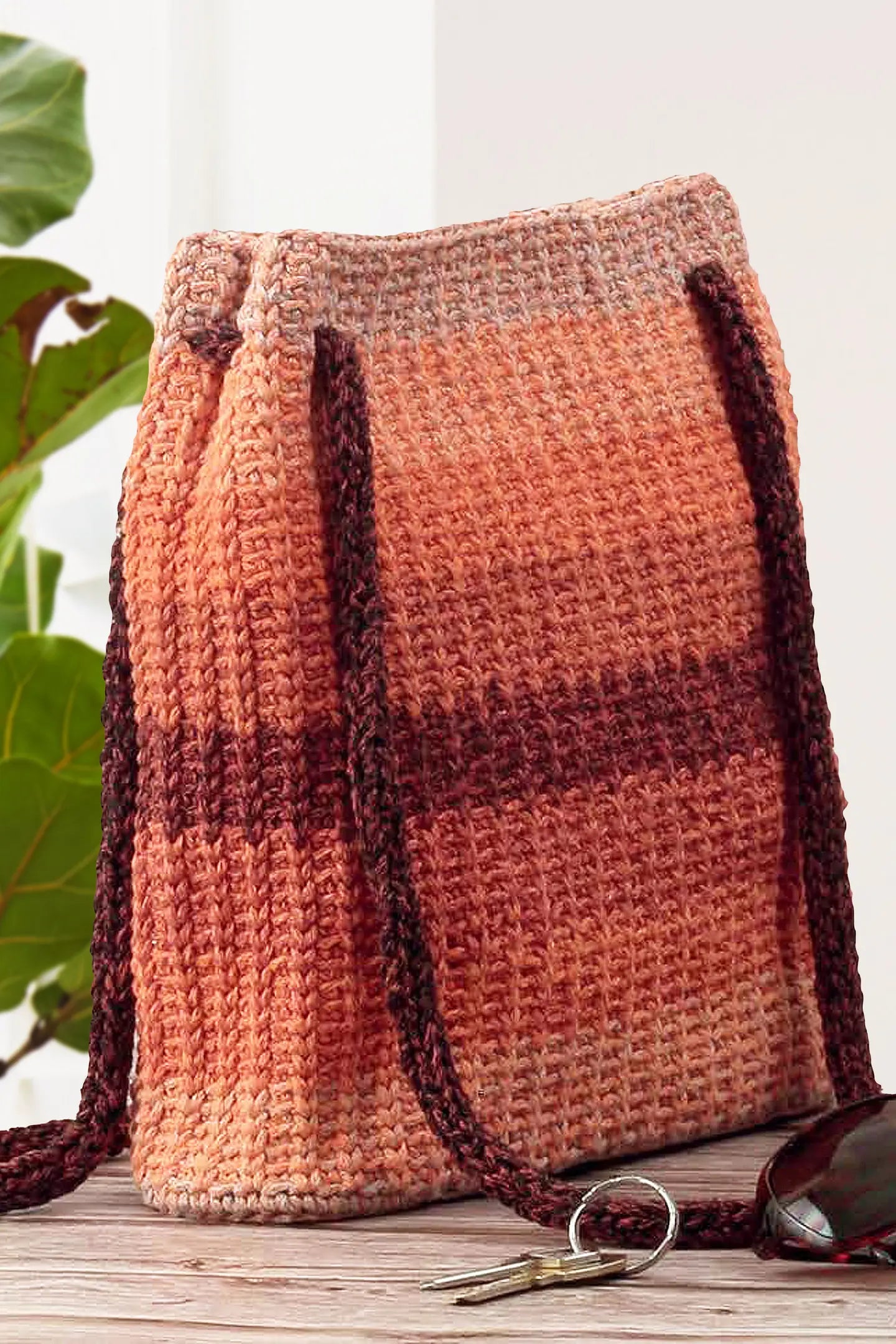 DMC Nova Vita 4: 16 Bags and Accessories Projects (pattern book)