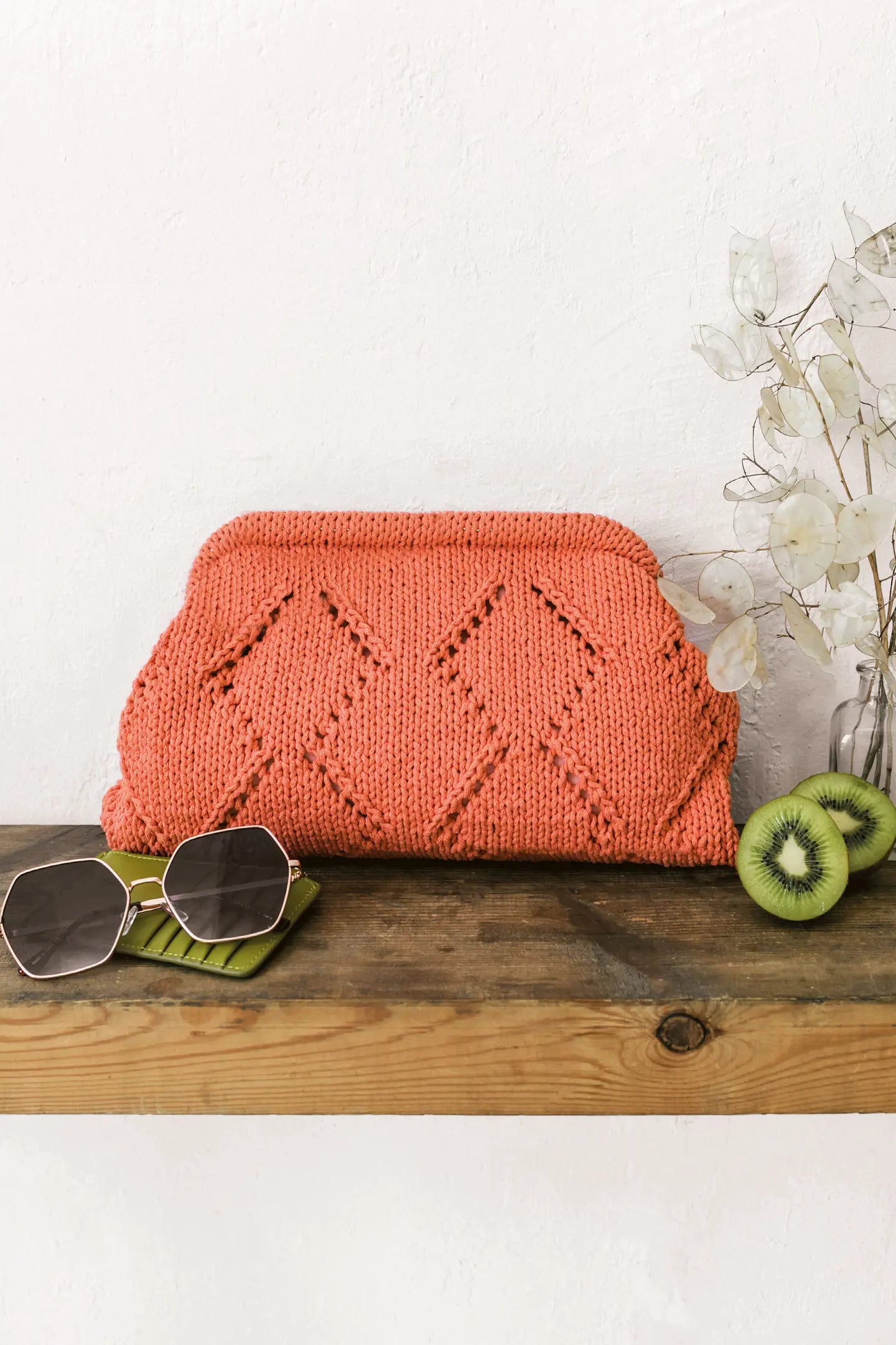 DMC Nova Vita 4: 16 Bags and Accessories Projects (pattern book)