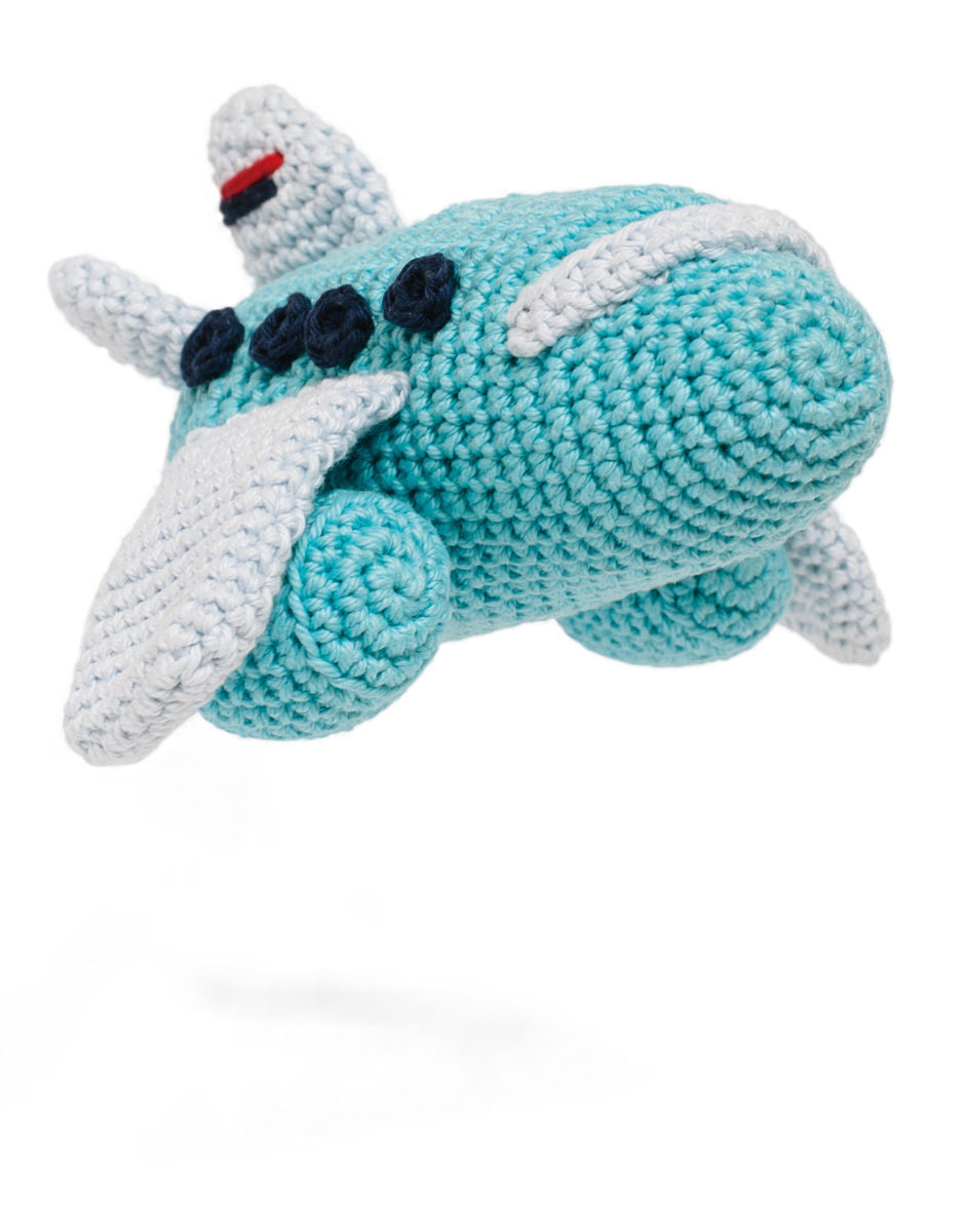 Sirdar Happy Cotton Book 14: Planes, Trains & Automobiles (printed pattern book)