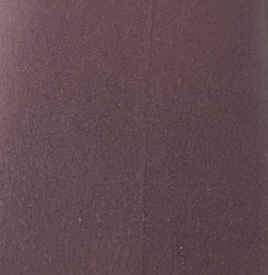 Brown Viscose Jersey