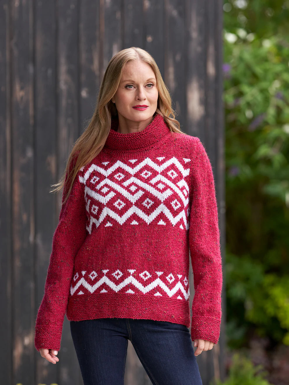 Life & Style by Jenny Watson, West Yorkshire Spinners (pattern book)