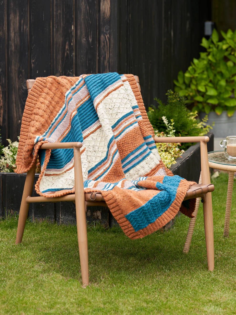 Life & Style by Jenny Watson, West Yorkshire Spinners (pattern book)