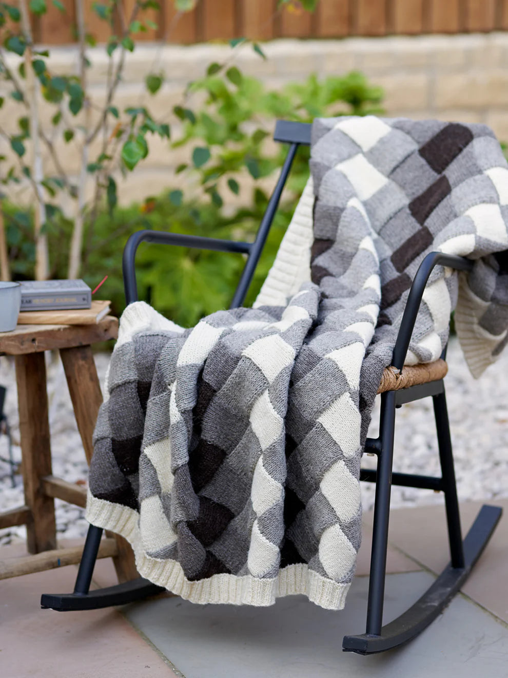 Natural Home, West Yorkshire Spinners (pattern book)