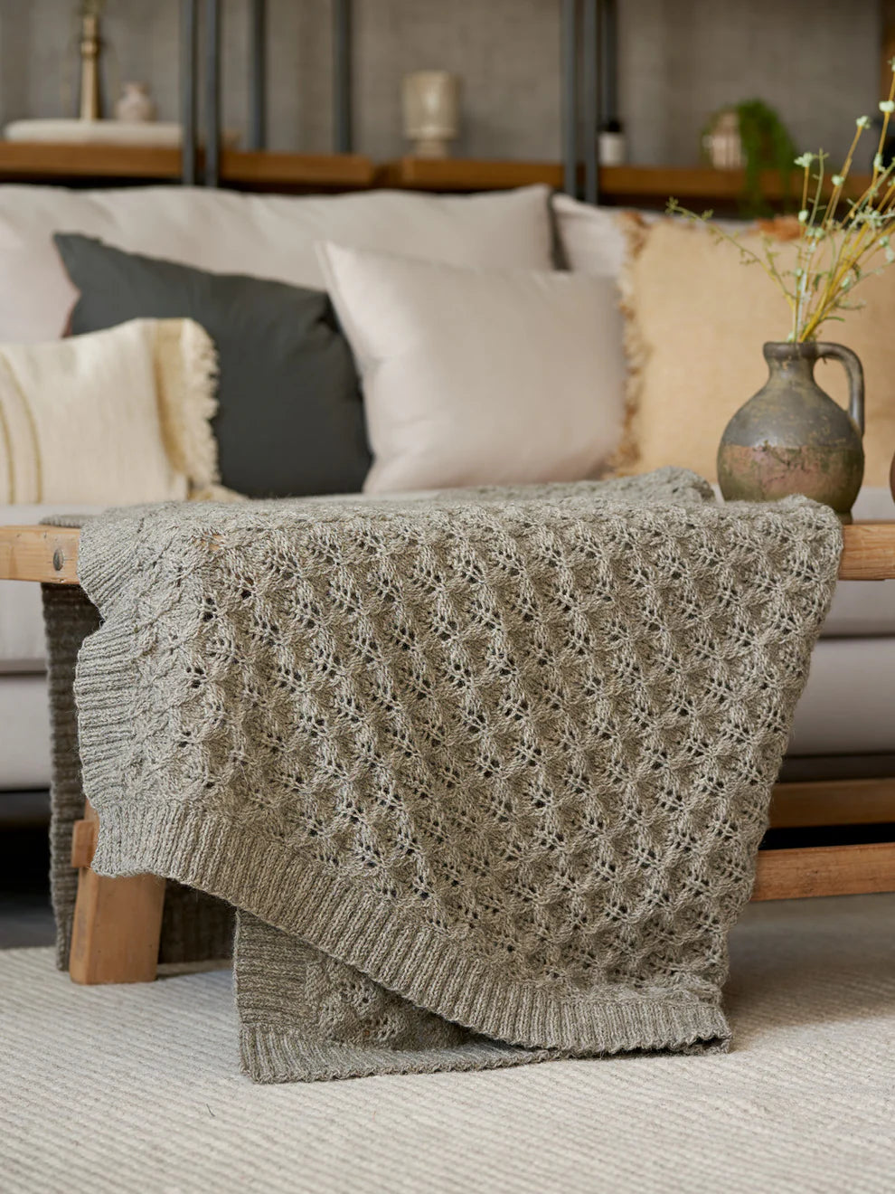 Natural Home, West Yorkshire Spinners (pattern book)