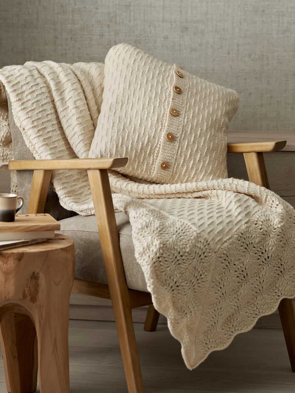 Natural Home, West Yorkshire Spinners (pattern book)