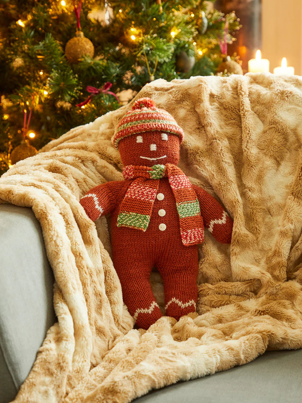Home for Christmas by Jenny Watson, West Yorkshire Spinners (pattern book)