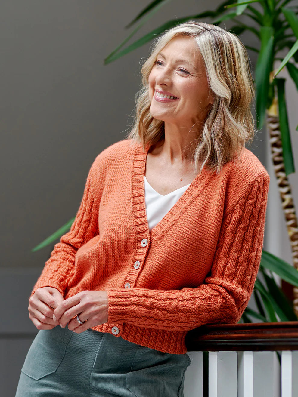 Nouveau by Sarah Hatton, West Yorkshire Spinners (pattern book)