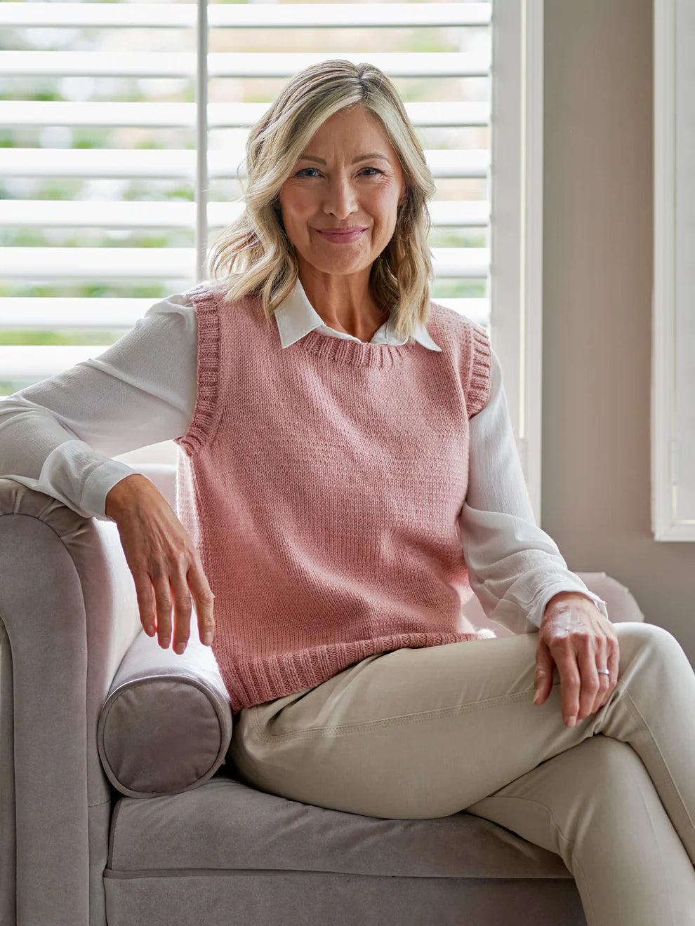 Nouveau by Sarah Hatton, West Yorkshire Spinners (pattern book)