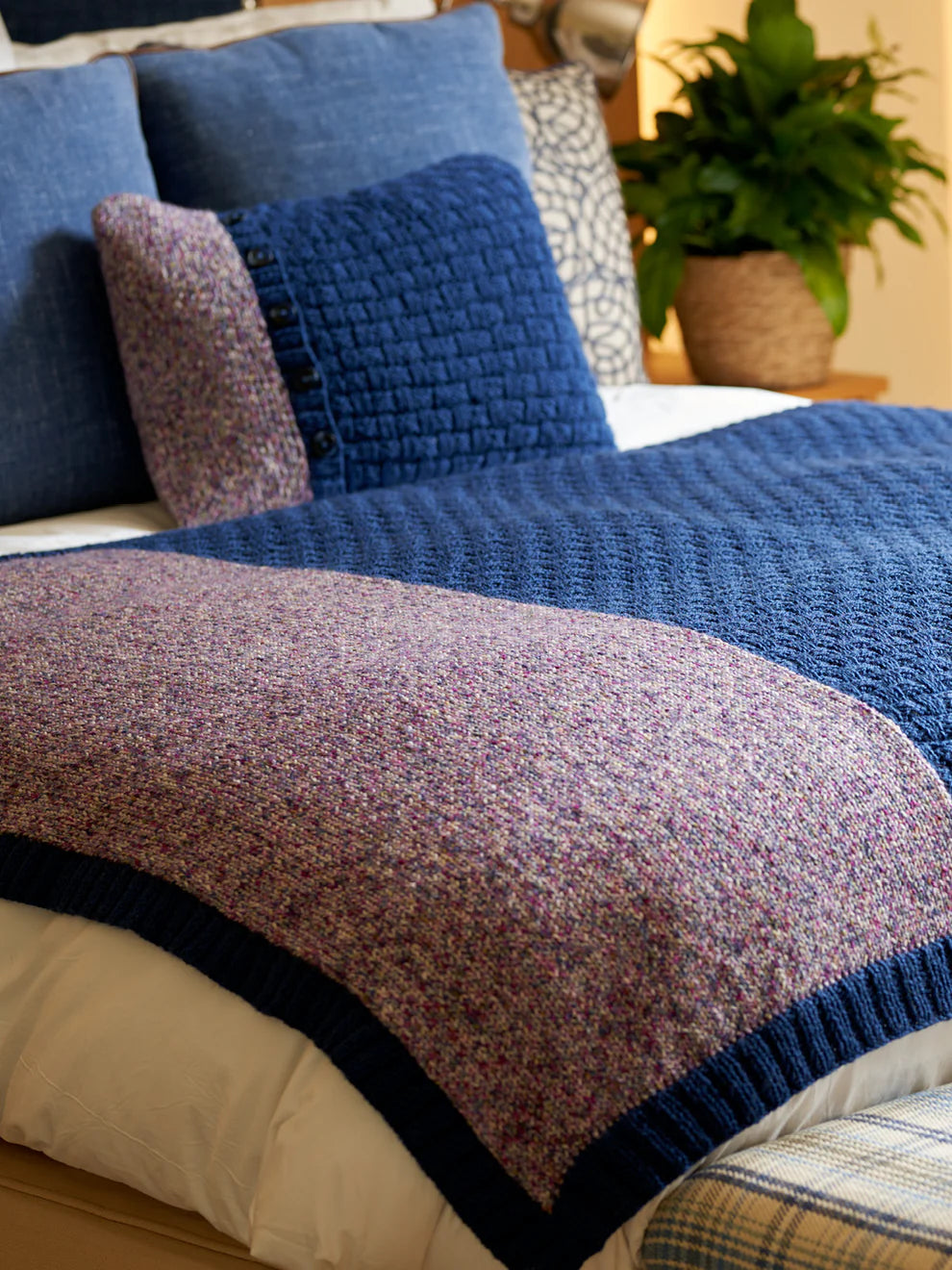 Home by Jenny Watson, West Yorkshire Spinners (pattern book)