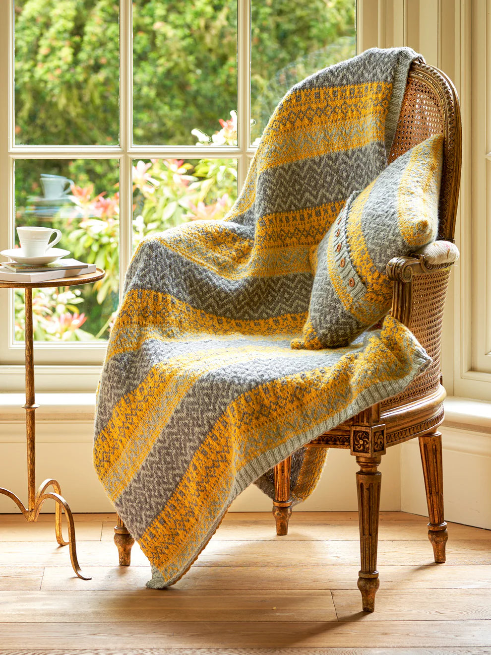 Home by Jenny Watson, West Yorkshire Spinners (pattern book)