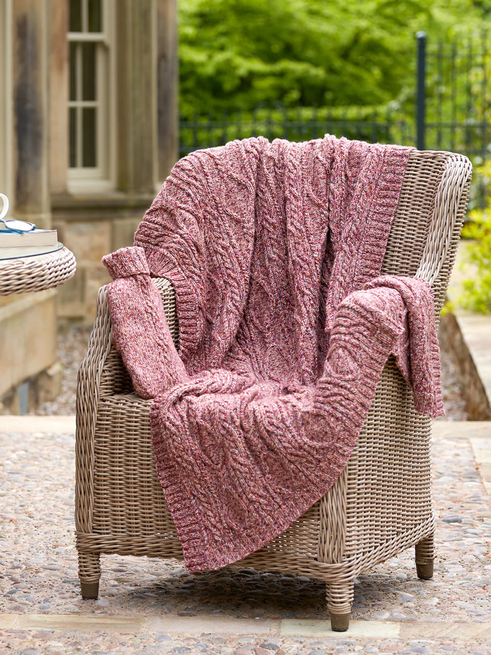 Home by Jenny Watson, West Yorkshire Spinners (pattern book)