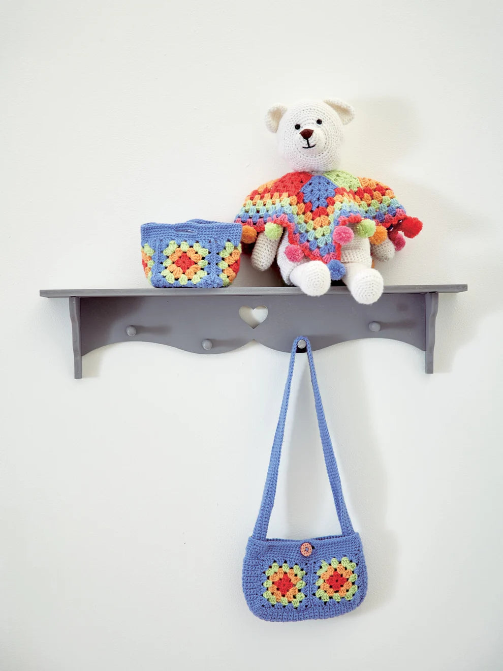 Great Adventures by Emma Varnam, West Yorkshire Spinners (pattern book)