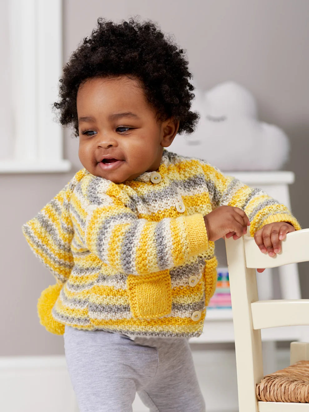 Story Book 4 by Jenny Watson, West Yorkshire Spinners (pattern book)