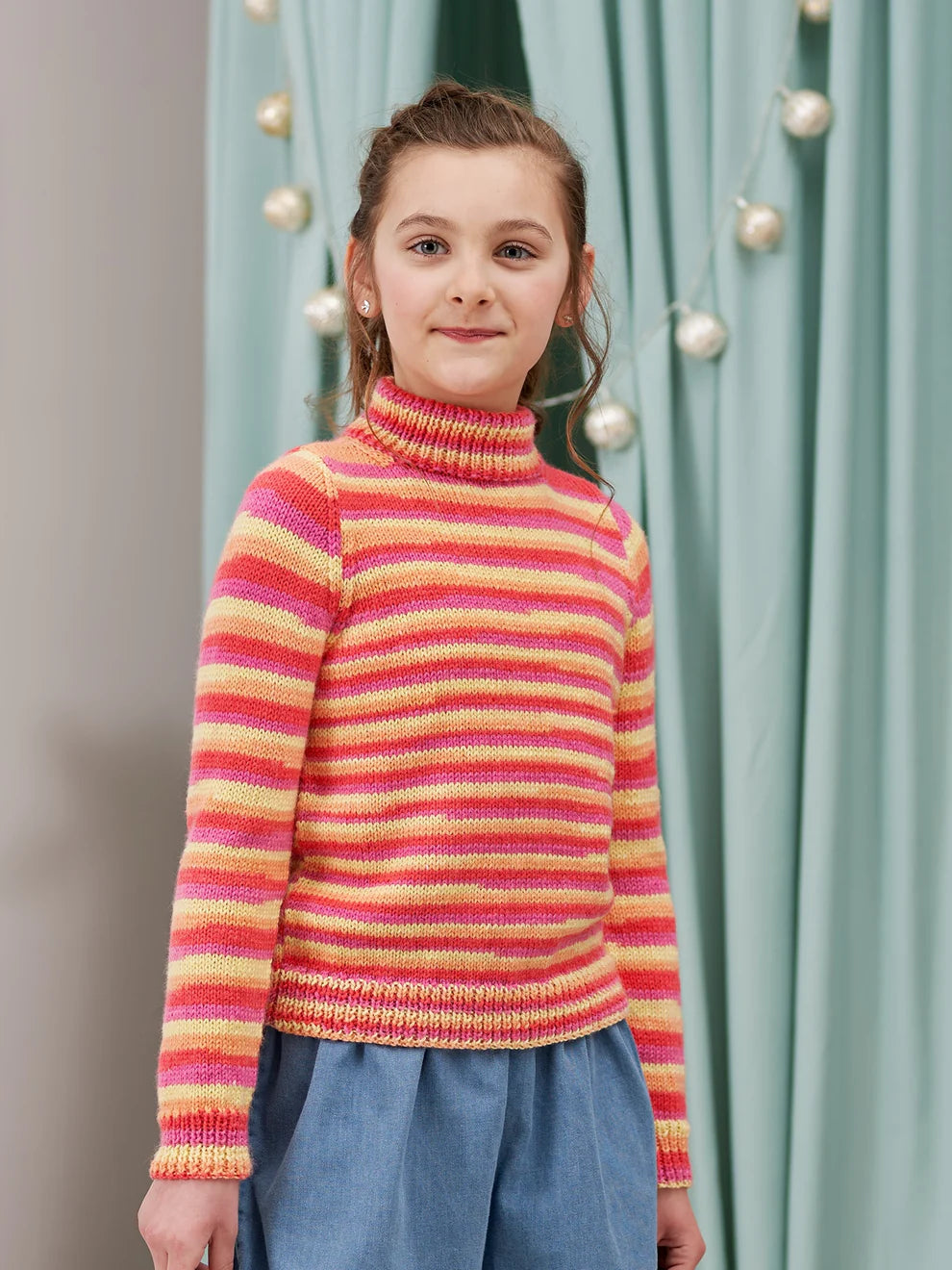 Story Book 4 by Jenny Watson, West Yorkshire Spinners (pattern book)