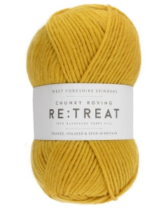 West Yorkshire Spinners Retreat Chunky Roving - Balance (1157)