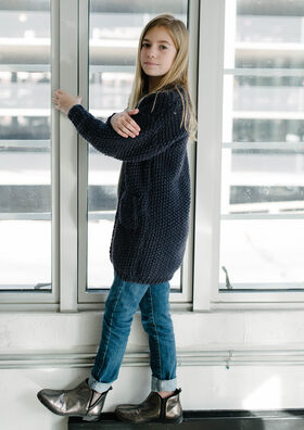 Modern Family Knits by Jen Geigley, Rowan (pattern book)